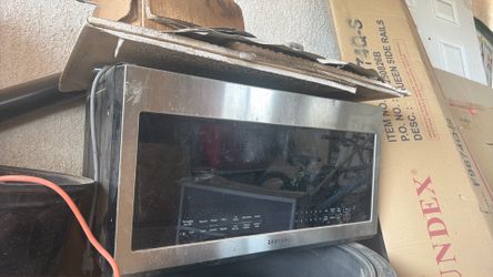 Microwave