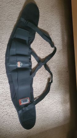Back support brace