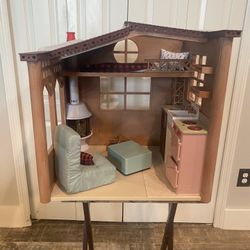 American Girl - Cozy Cabin