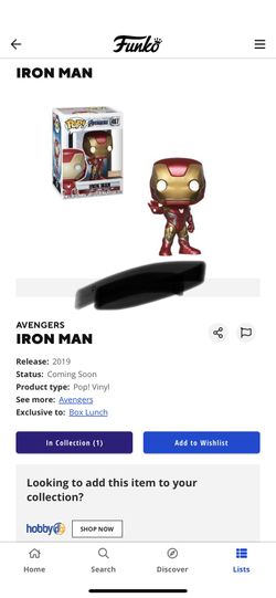 Iron man