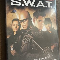 Swat The Movie Widescreen DVD 
