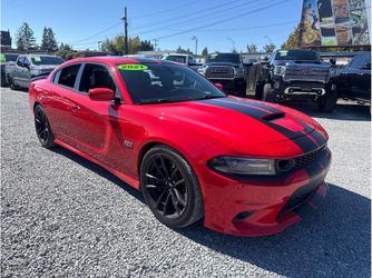 2021 Dodge Charger