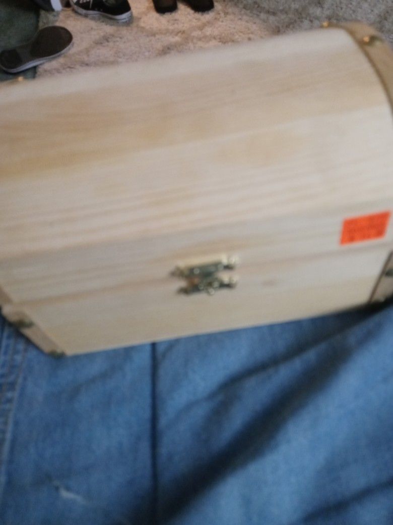 10 Plus Magical Oils In Wooden Box