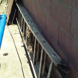 Escalera de extensión