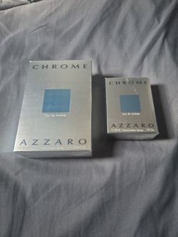 Chrome Azzaro Eau de Toilette
