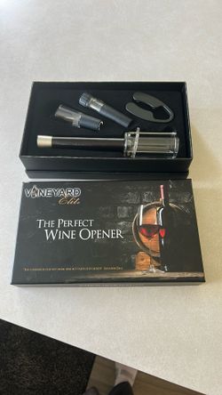 Wine Opener