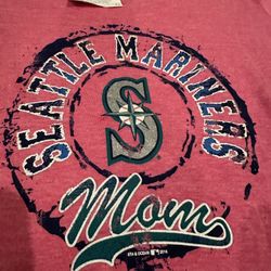 Seattle Mariners T Shirt Women’s Official Merchandise 