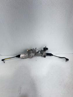 (1008) 18 Chevy Chevrolet Traverse Rack and Pinion Steering Box 2018