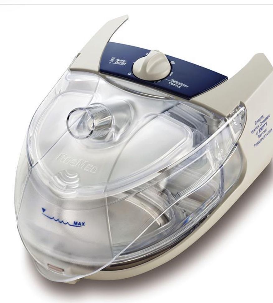 H4i Travel System Res M Ed Humidifier Only