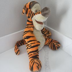 Vintage Disney Tigger 17" Plush