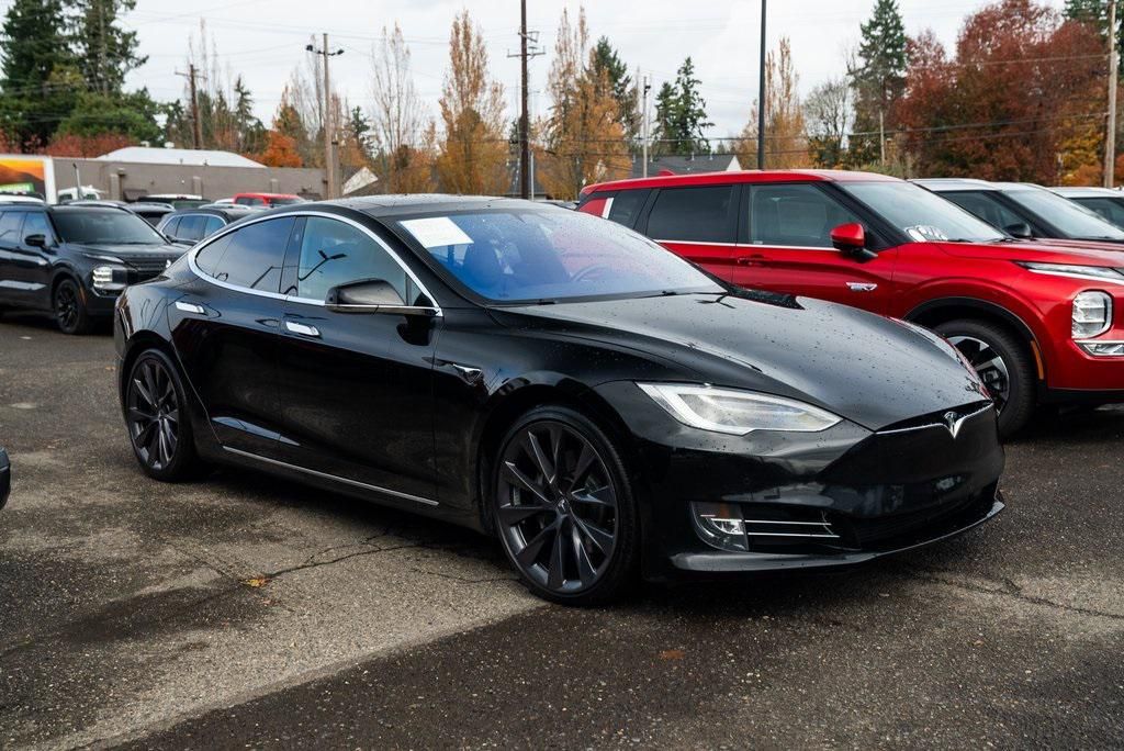 2018 Tesla Model S