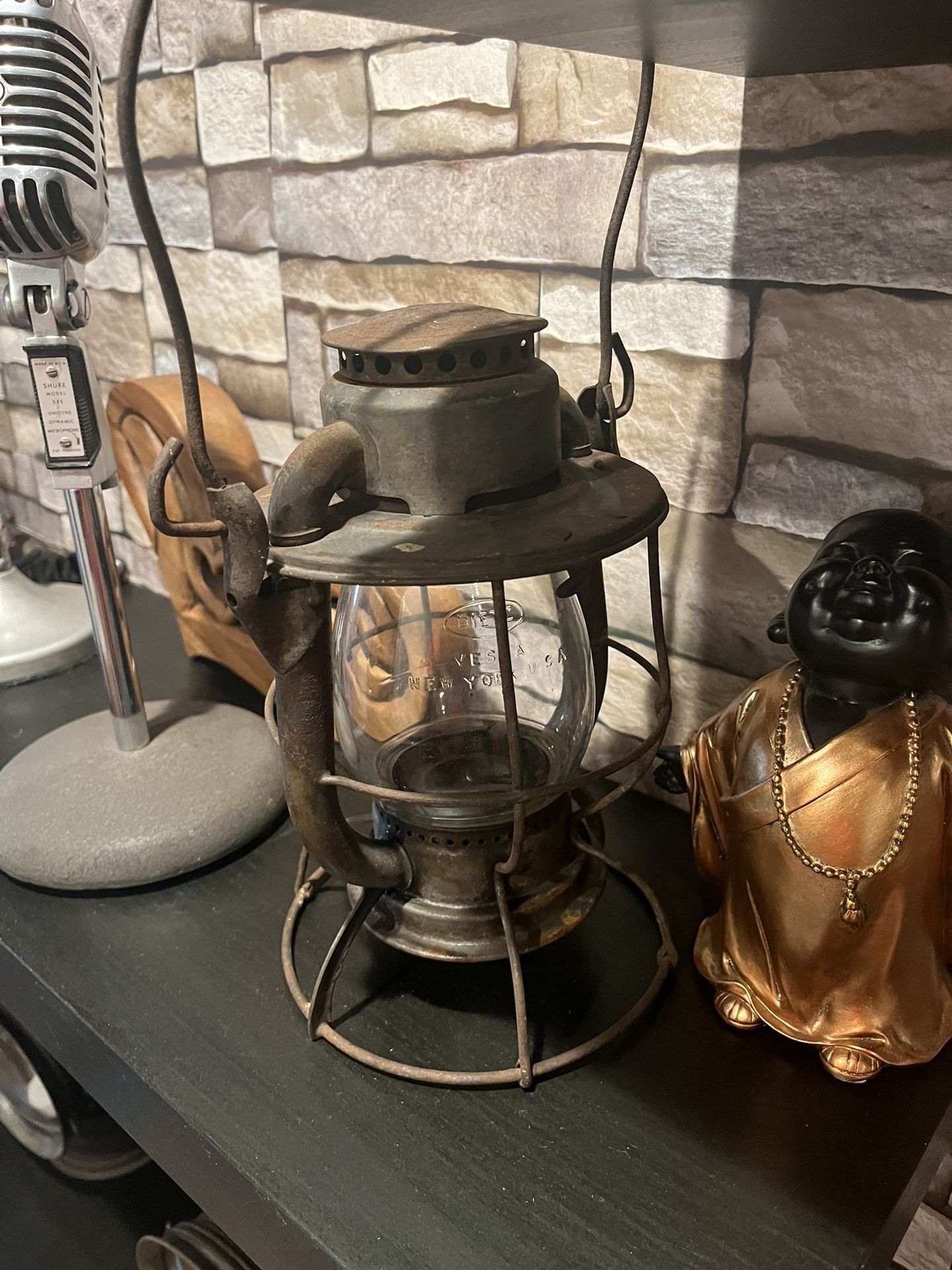 Railroad Lantern