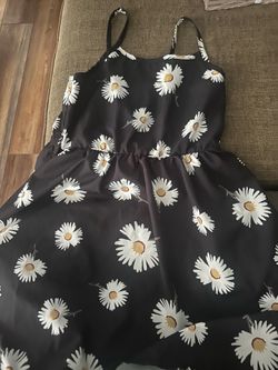 Flower dress