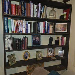 Books and other things - Estate sale