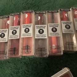 New Revlon Colorstay 16hr Lip Color 