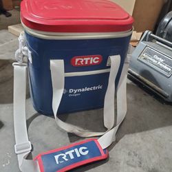 Rtic cooler