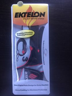 Ektelon racquetball glove left XS