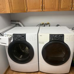 Kenmore Washer  and Dryer 
