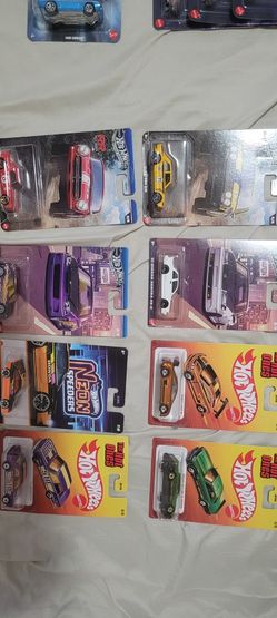 Hotwheels Fs