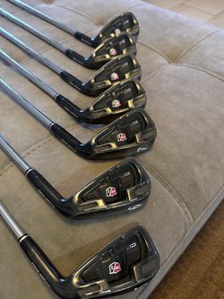 Wilson Staff Irons 5-GW