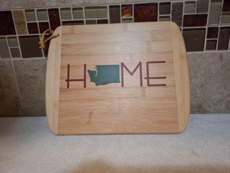 Cute cutting board