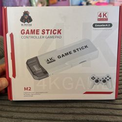 4k Game Stick 