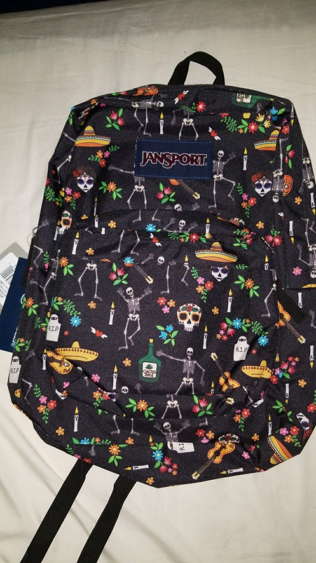 New Jansport backpack