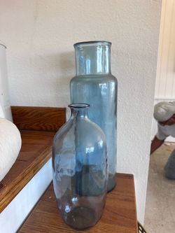 Flower vases