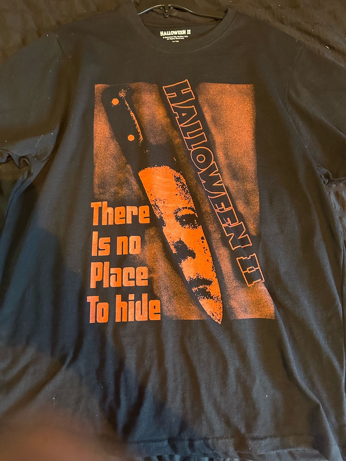 Halloween 2 TShirt XL
