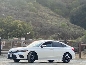 2022 Honda Civic Sedan