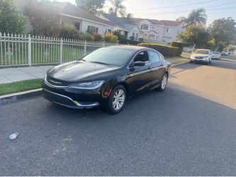 Chrysler 200