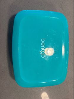 Bentgo Fresh Lunchbox Teal