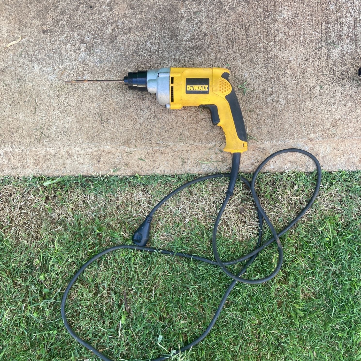 Dewalt Corded Drill