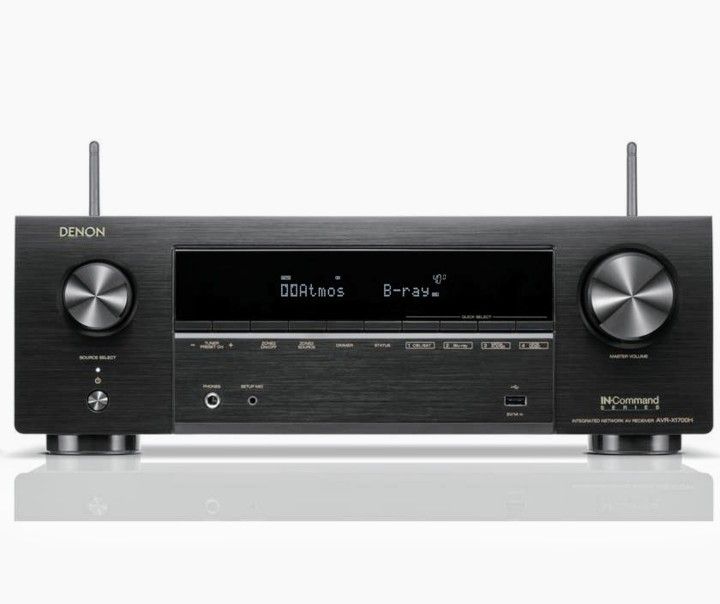 Denon AVR-X1700H Receiver