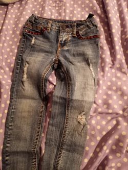 Jeans Size 6