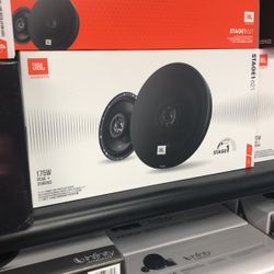 Jbl 6.5 Inch Car Audio Speakers On Sale Today 