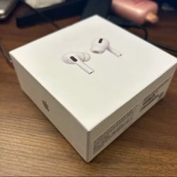 Air Pod Pros (2nd Generation) 