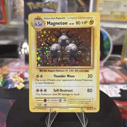 Magneton - XY - Evolutions (EVO)