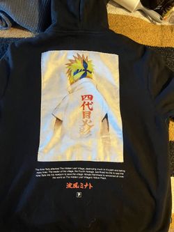 Primitive/Naruto Collab Hoodie