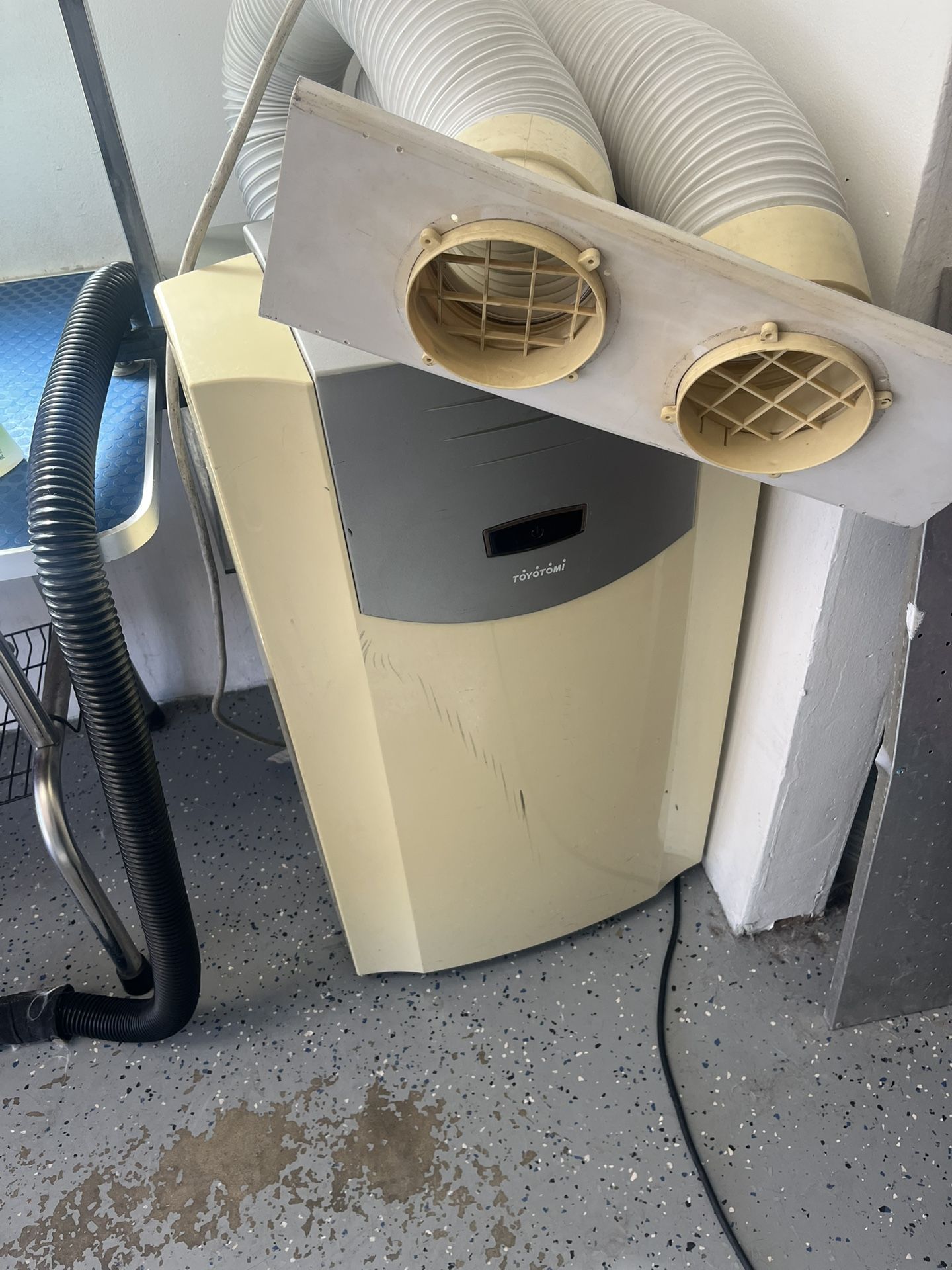 Ac Unit Very Powerful BTU 12000