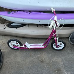   Dyno Zoot scoot 1980s 1990s Vintage BMX scooter