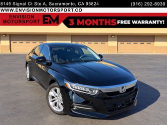 2020 Honda Accord