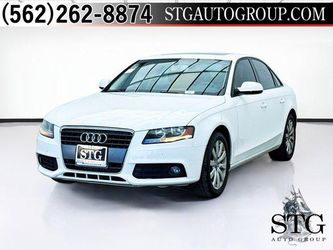 2012 Audi A4