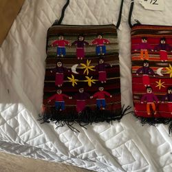Small Cross Body Bags Hand Made