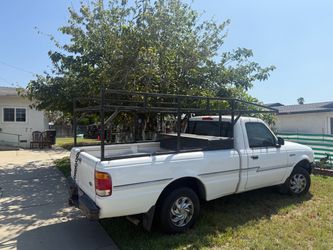 lumber rack