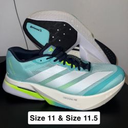 Adidas Boston 13 Size 11 & Size 11.5 Running Shoes NEW NO BOX