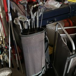 Golf Clubs 