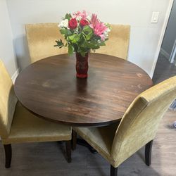 Table Round