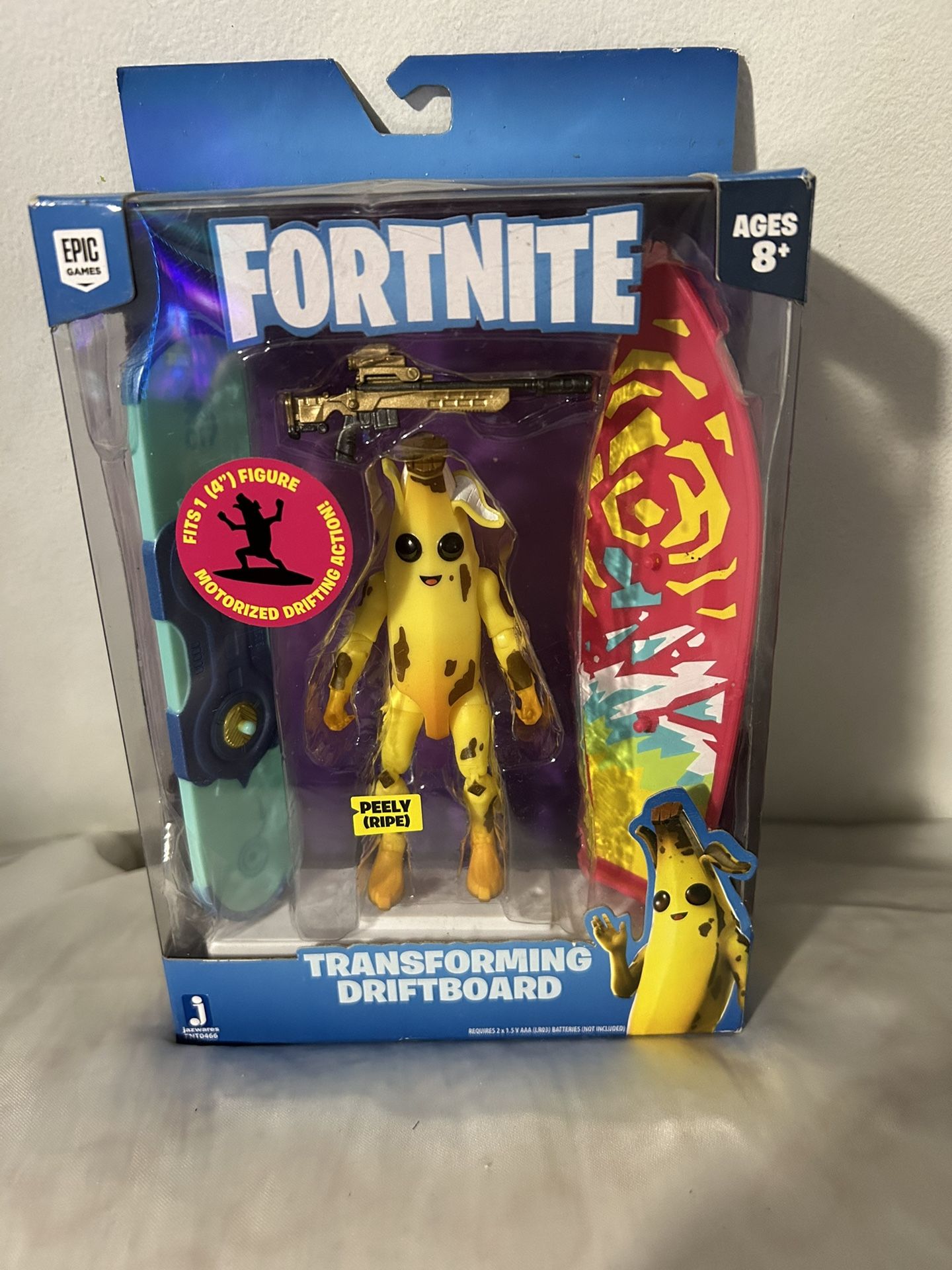 Fortnite Jazzwares Peely