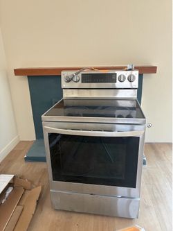 Stove